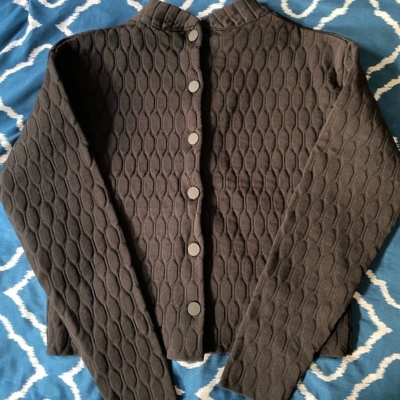 Jonathan Simkhai Cardigan - Small - Picture 4 of 8